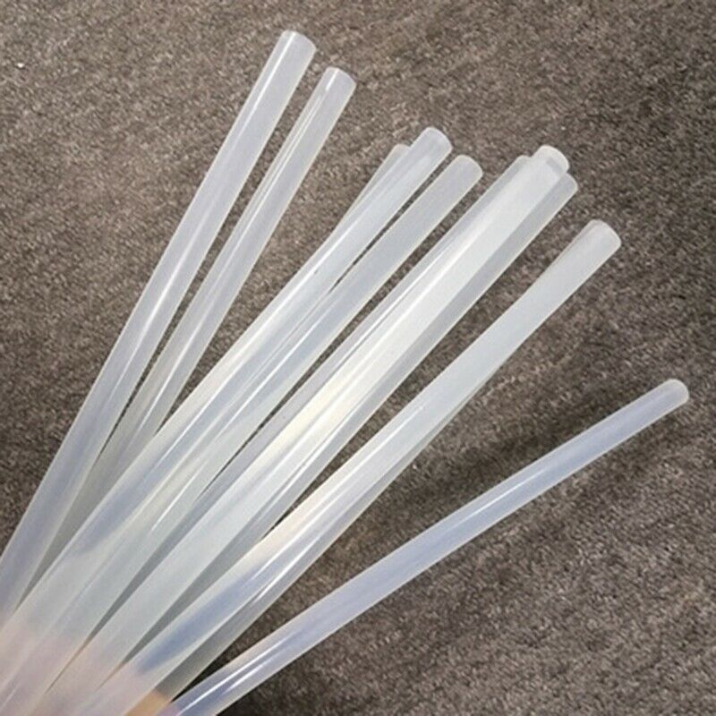 2X(11X300mm Glue Sticks Hot Melt Adhesive Setlong Rods50Pcs Per Bundle K1G6)