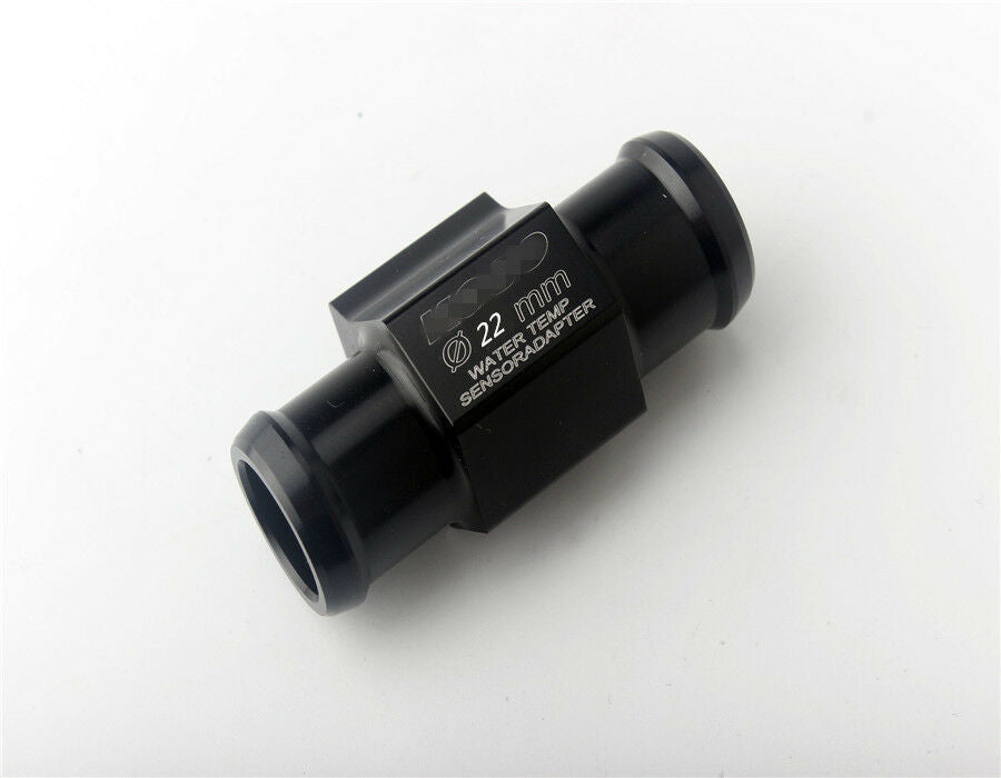 New 22mm CNC Aluminum Motorcycle Water Temperature Temp Sensor Head Plug Adapter
