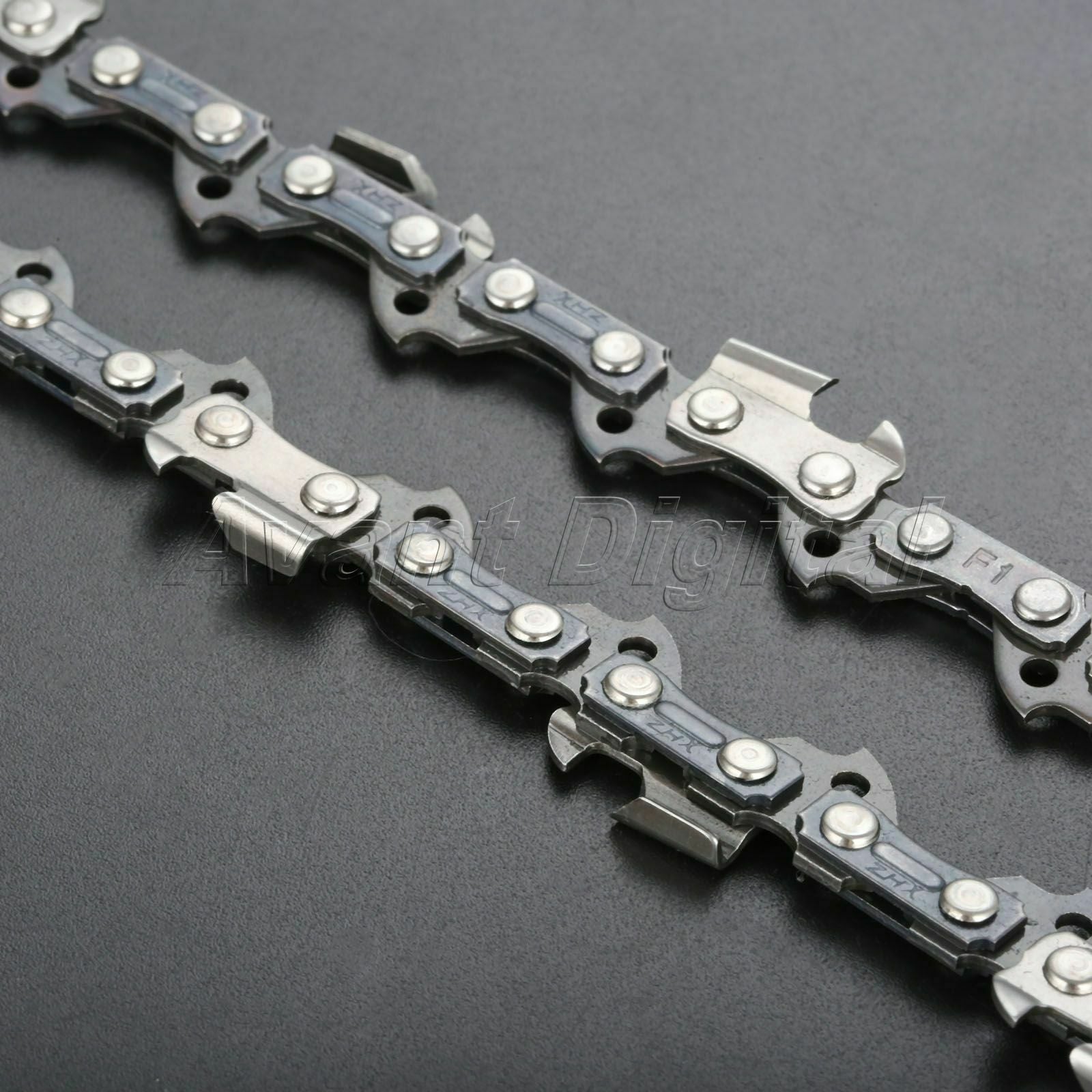 1Pc Chainsaw Parts Generic 40 DL Drive Links 3/8'' Pitch Cutting Saw Chain Blade