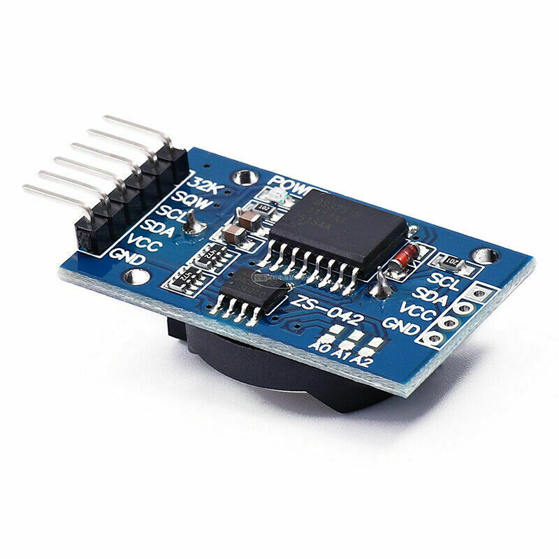 High-Precision Clock Module Ds3231 At24C32 Storage Module Iic Module
