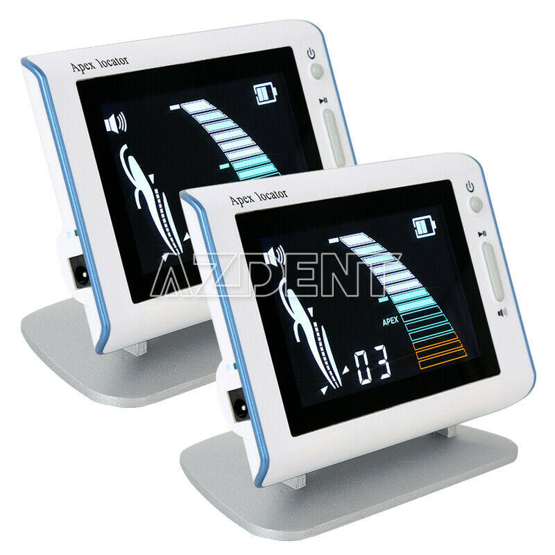 Dental Endo 4.5“LCD Root Canal Apex Locator Treatment Finder DTE DPEX III Style