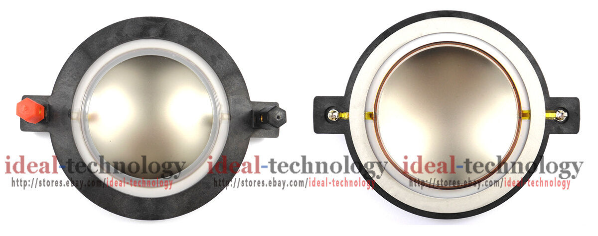 2pcs Replacement Diaphragm For MARTIN AUDIO F15 Nexo PS15 8ohm