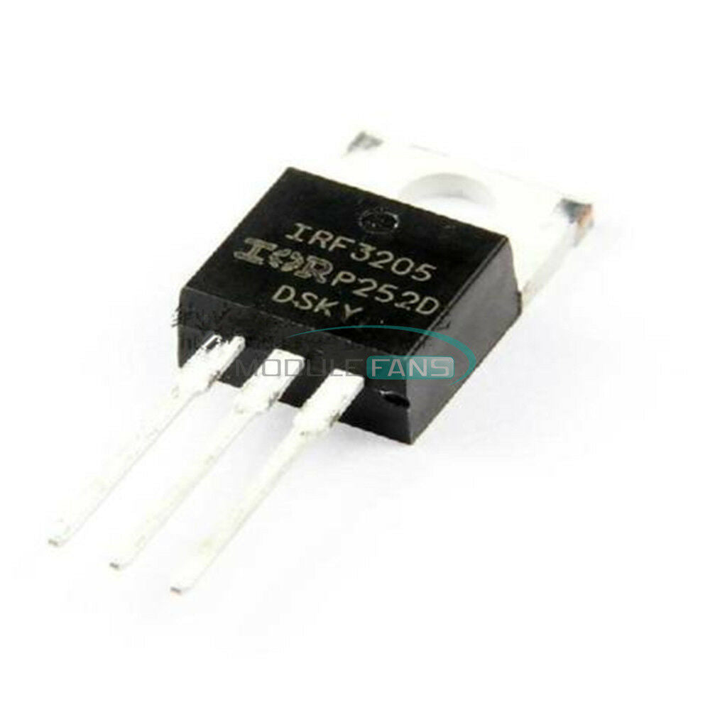 20PCS IRF3205 3205 N-CHANNEL 110A 55V MOSFET