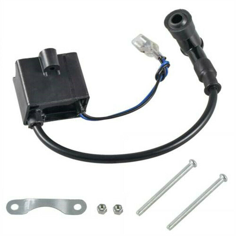 Magneto Stator Ignition Coil CDI Spark Plug For 49cc-80cc Motorized Push Bike