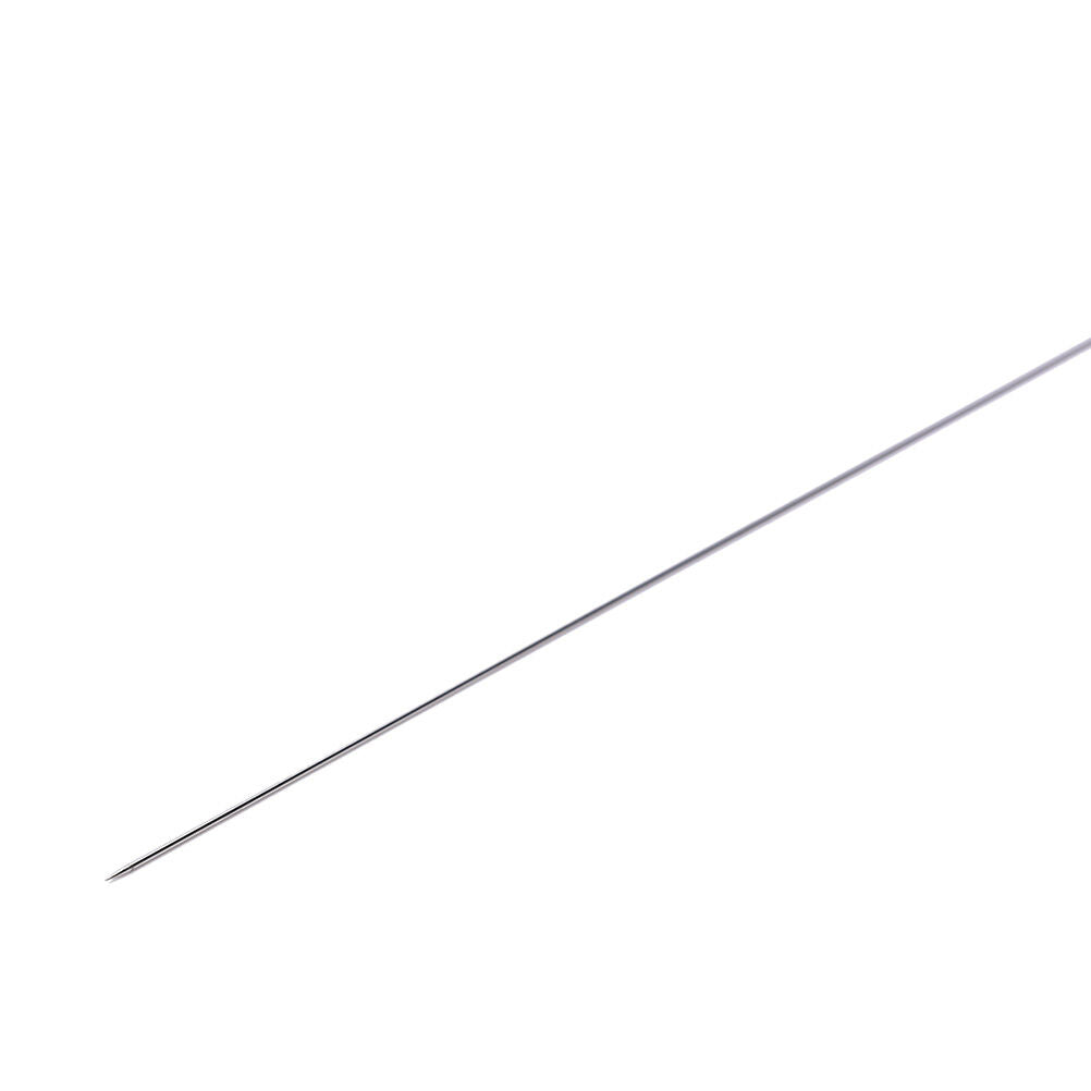 30x Beading Needles Fit Jewellery Making Threading Ne.l8