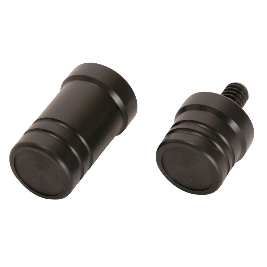 12 Pieces Pool Cues Stick Joint Protectors