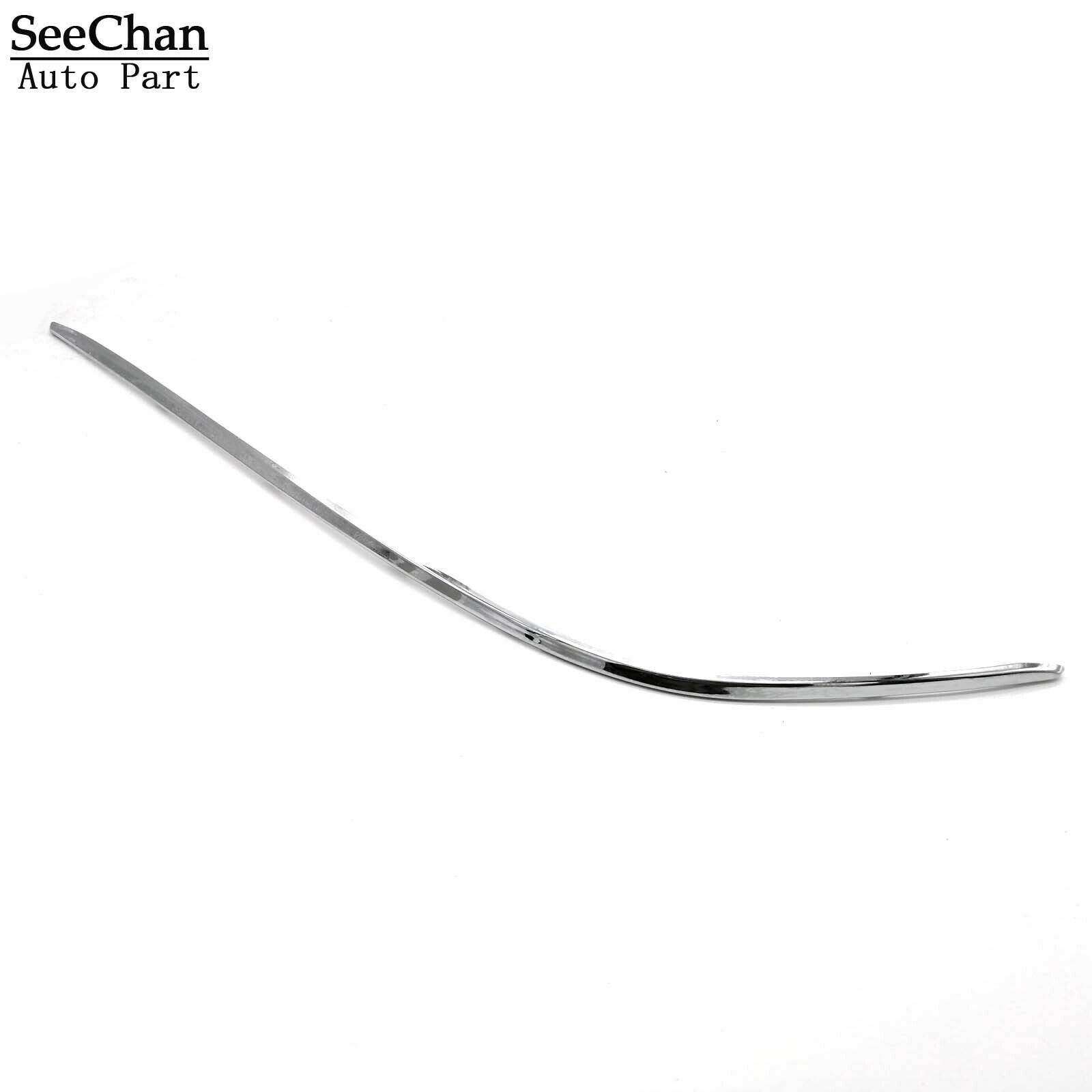 1Pcs Bumper Trim Fit For 2000-2002 Mercedes Benz S500 2208850174 LH Left Side