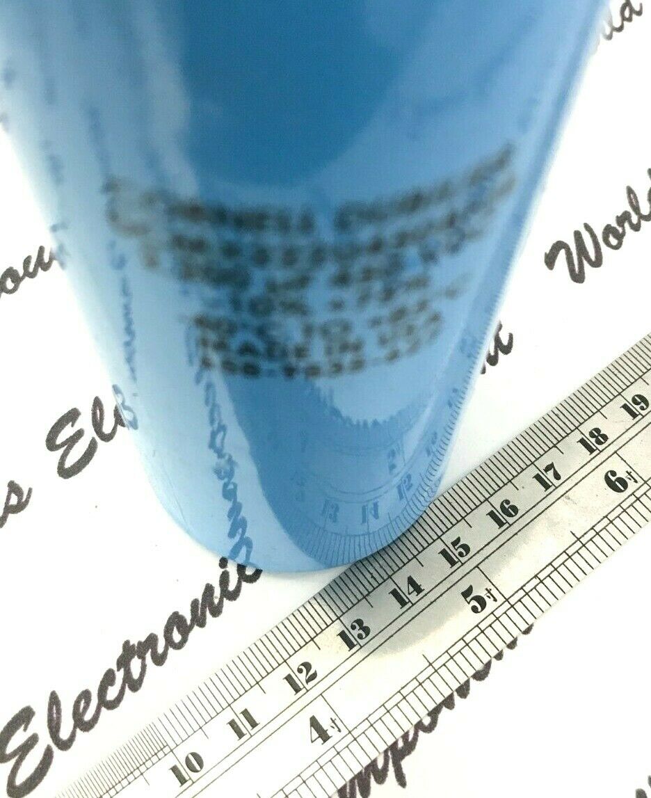 1pcs - CDE 2200uF 450V Screw Terminal Electrolytic Capacitor - DCMX222U450BF2B
