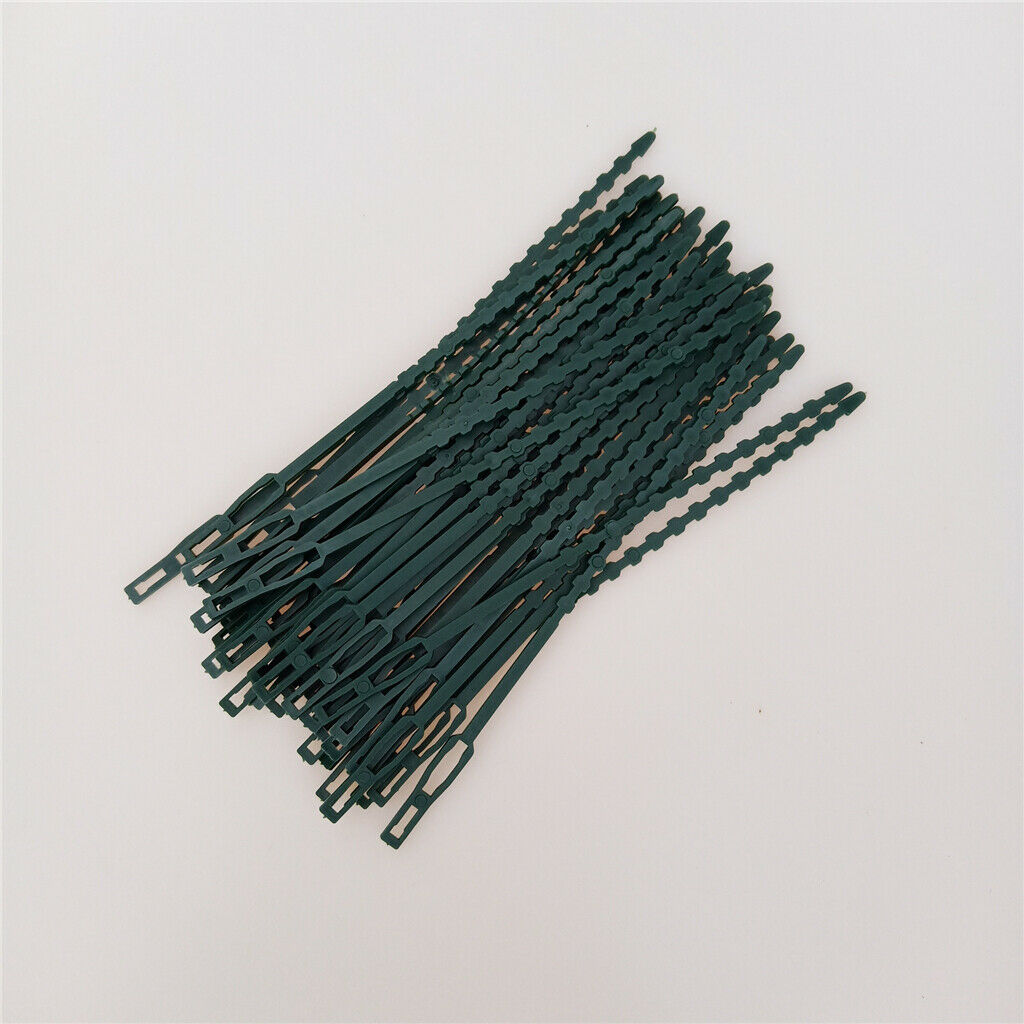 50 Pieces Of Plant Binder Plant Clips Plant Clips