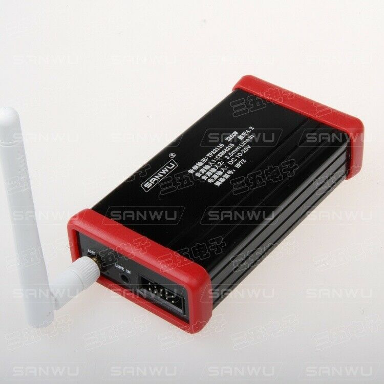 New TPA3116 Digital Amplifier Board CSR64215 Bluetooth V4.2 2.0 2*50W APT-X AUX
