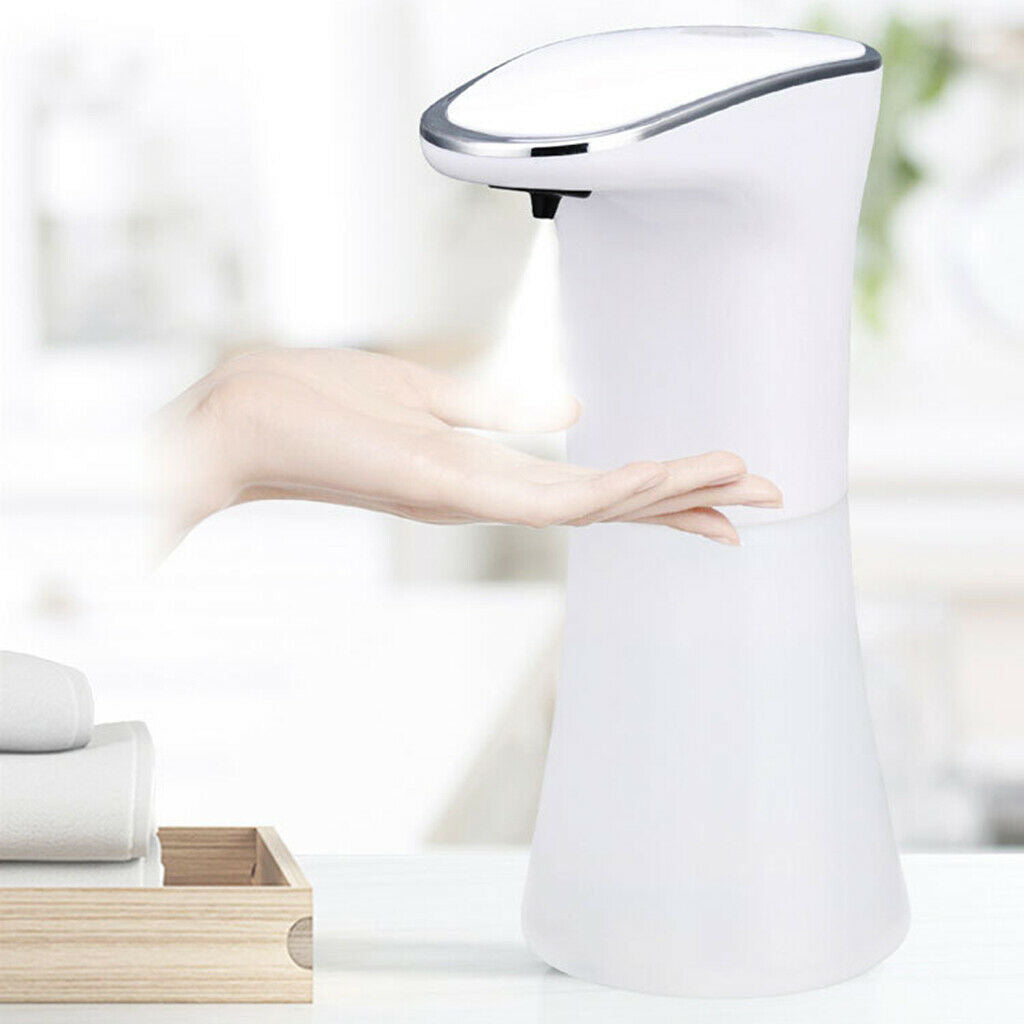 USB Automatic Alcohol Dispenser Infrared Induction Non-Contact Alcohol Sprayers