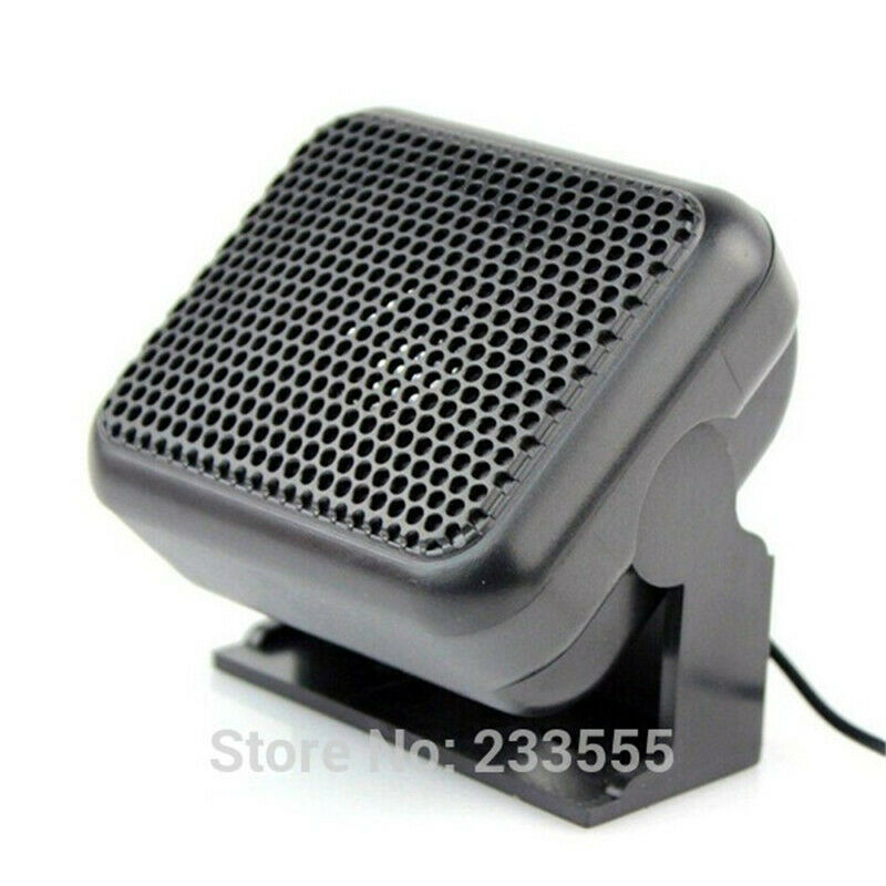 NSP-100 External Speaker for Ham Radio Walkie Talkie FT-1900R FT-1907R FT-7800R