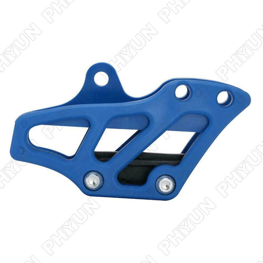 Chain Guard Guide For Yamaha YZ125 YZ250 YZ250F YZ450F YZ250X WR250F 450 YZ450FX