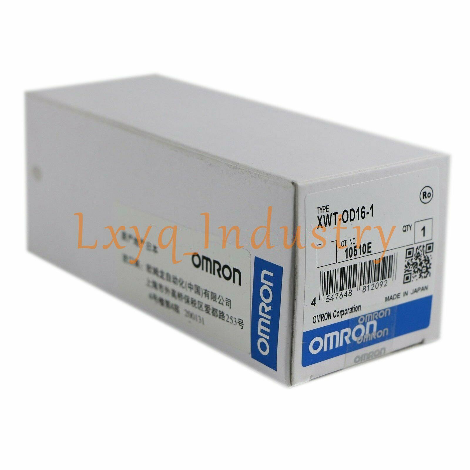 Omron XWT-OD16-1 PLC Module XWTOD161 Brand New Quality Assurance