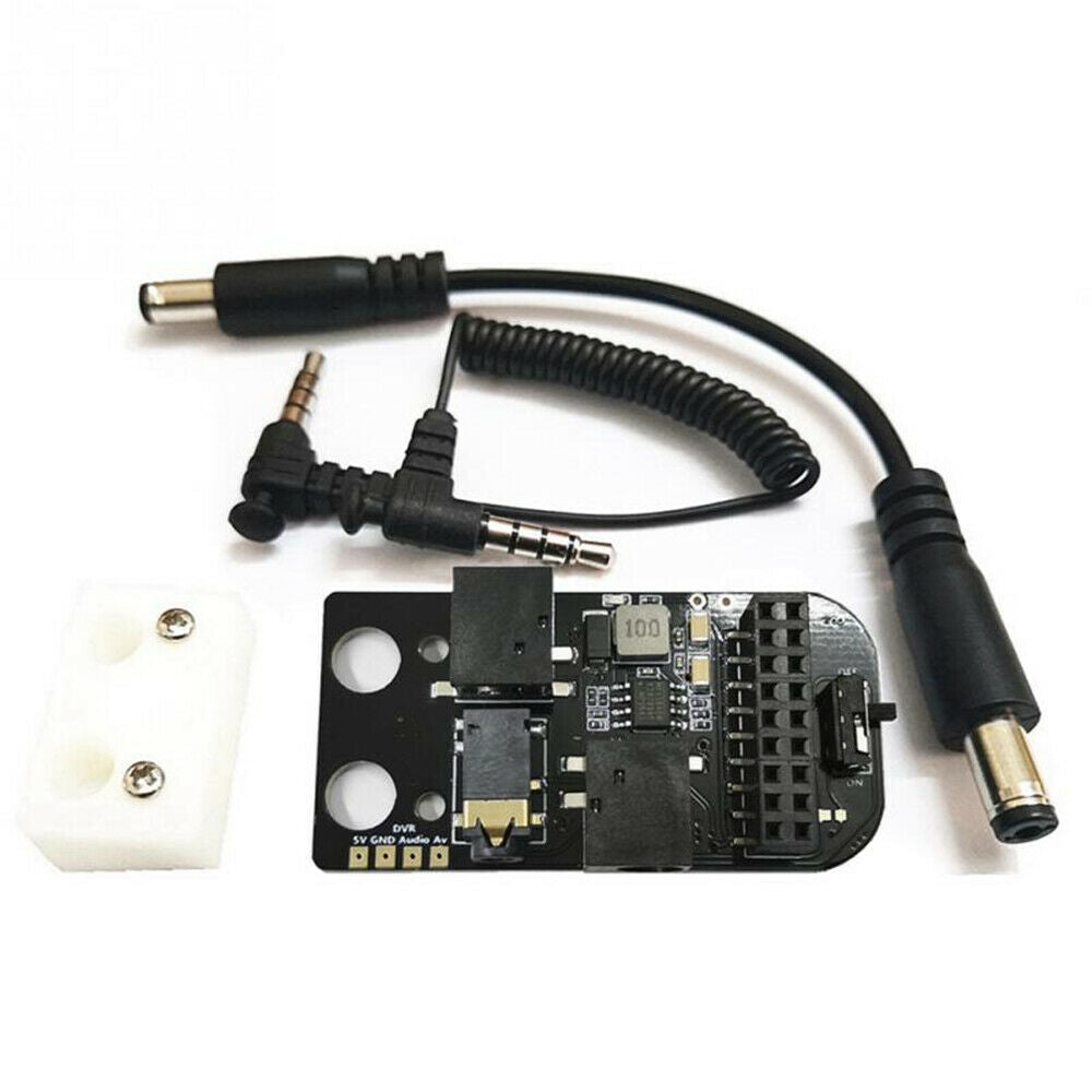 5.8G RX PORT 3.0 Analog Portable Durable Receiver Module For DJI FPV Goggles