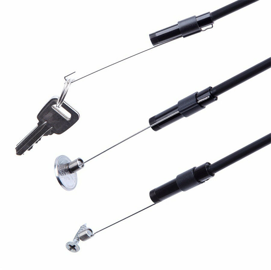 5M 2 in 1 USB Inspection HD Endoscope 7.0MM Lens 6 LED lights Android for Car