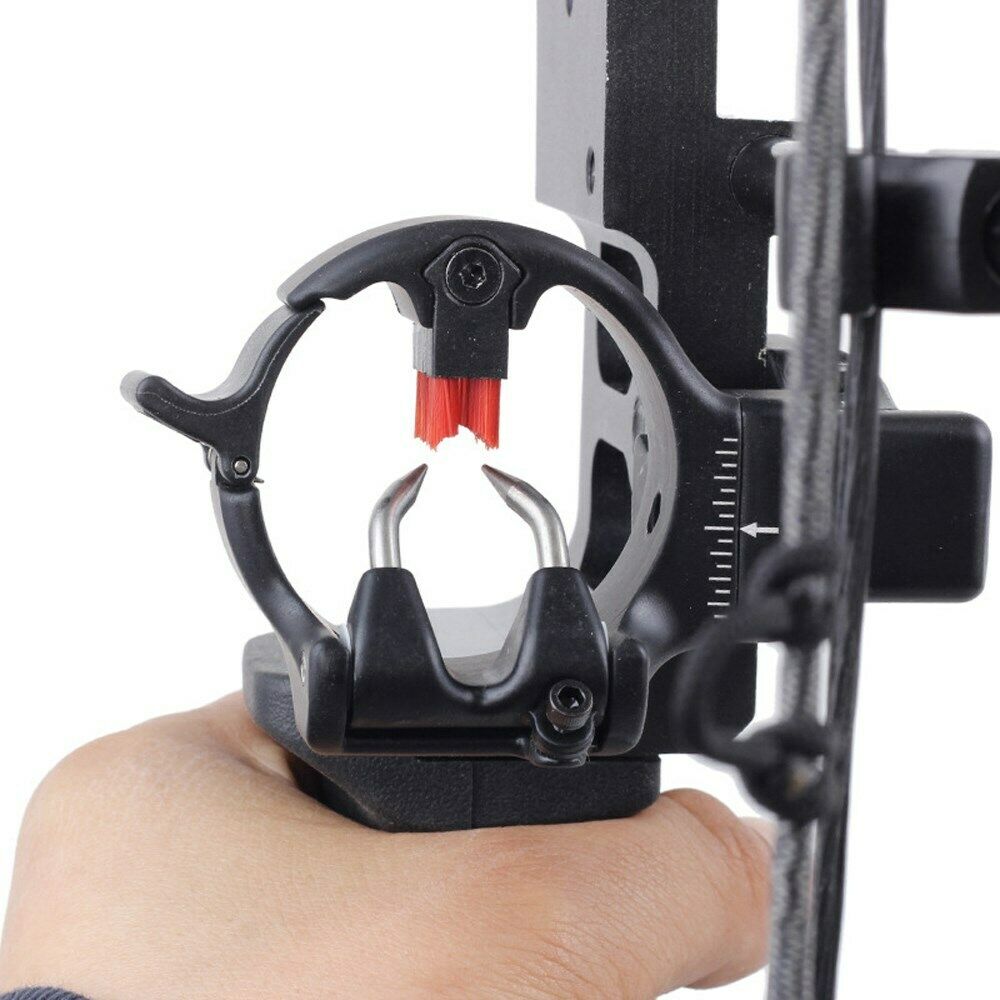 Archery Drop Away Arrow Rest Compound Bow Right Hand Aluminium Hunting Tools CA