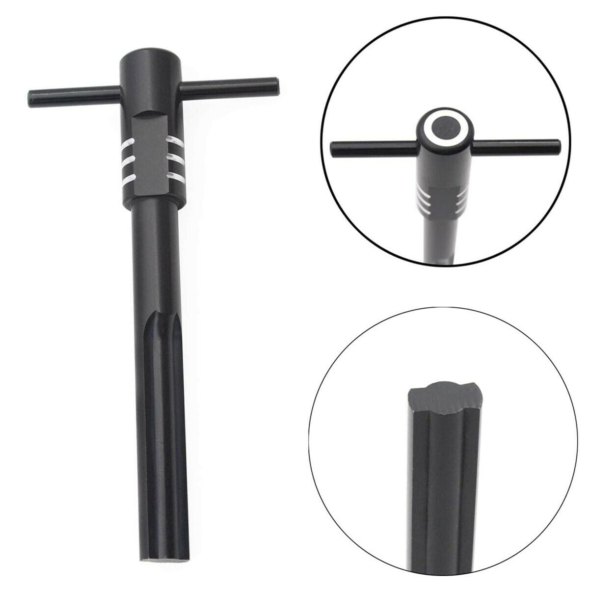1 Piece Aluminum Alloy Ignition Switch Housing Tool For Touring Models 2003-2013