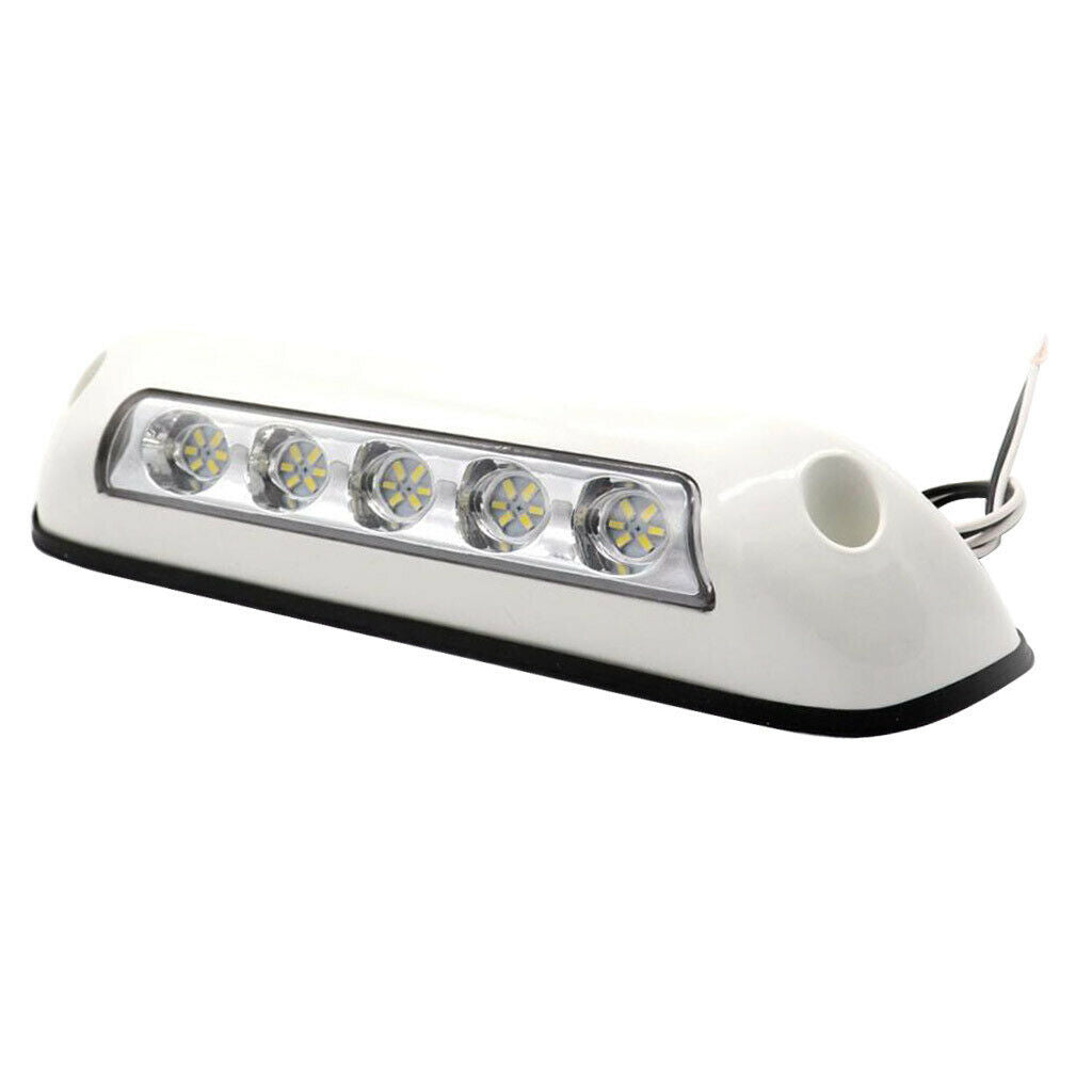LED RV Awning Waterproof And Rubber Base