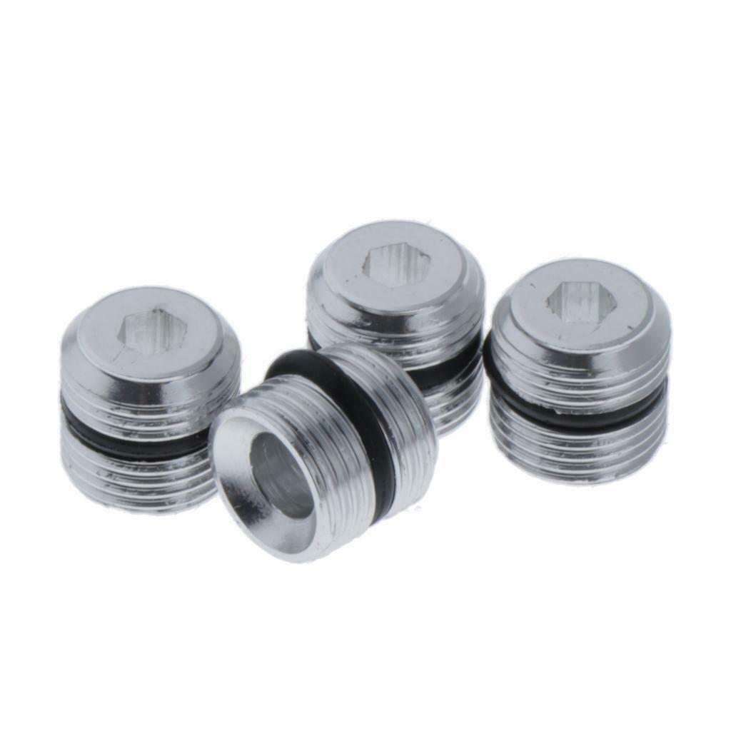 Lots 4 RC Front Rear Steering Cup Hub for JLB Monster DIY Upgrade Parts