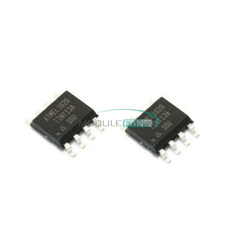 10PCS ATMEL ATTINY13A-SU TINY13A-SU SOP-8 SMD IC M
