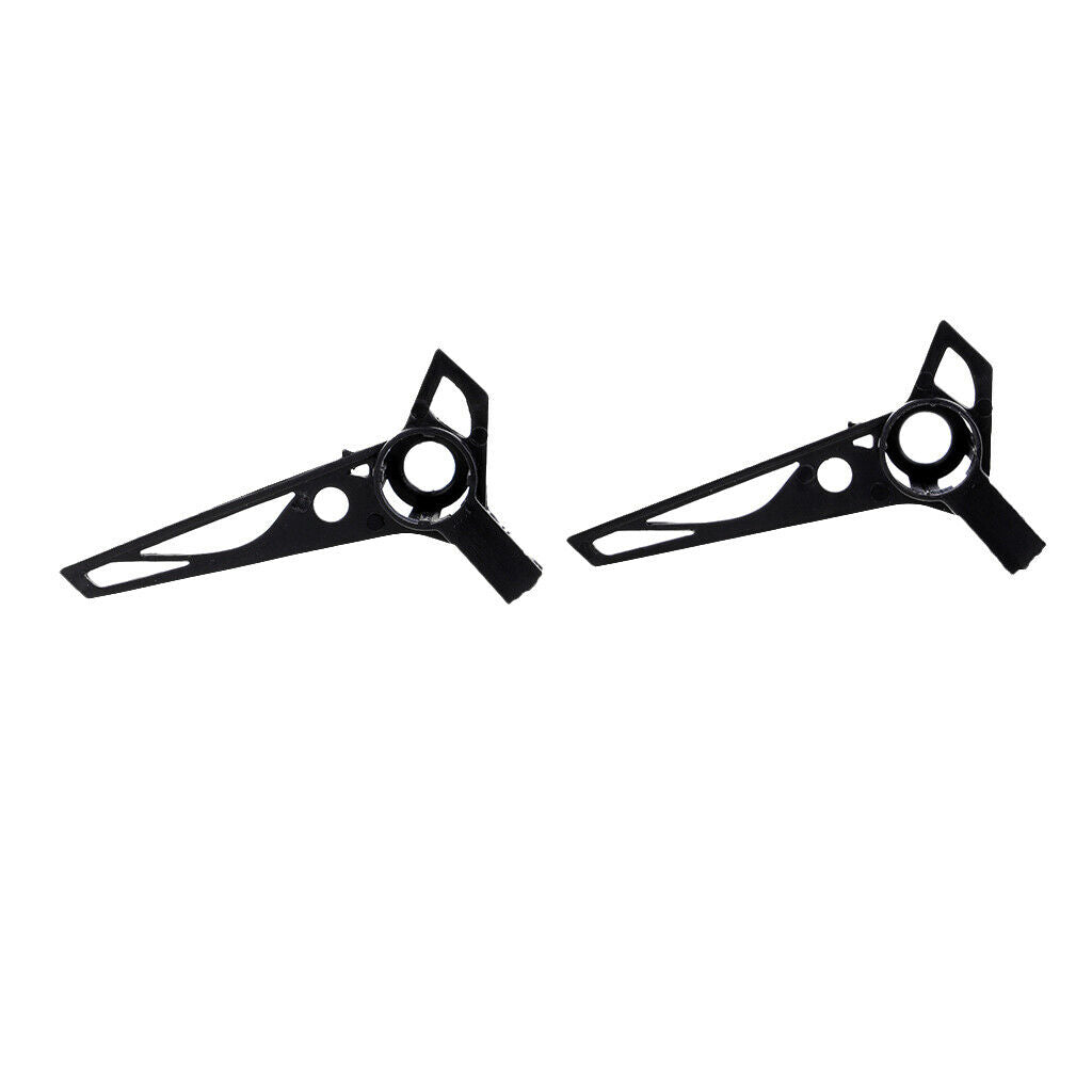 2Pcs RC Accessory Tail Motor Frame for Aircraft