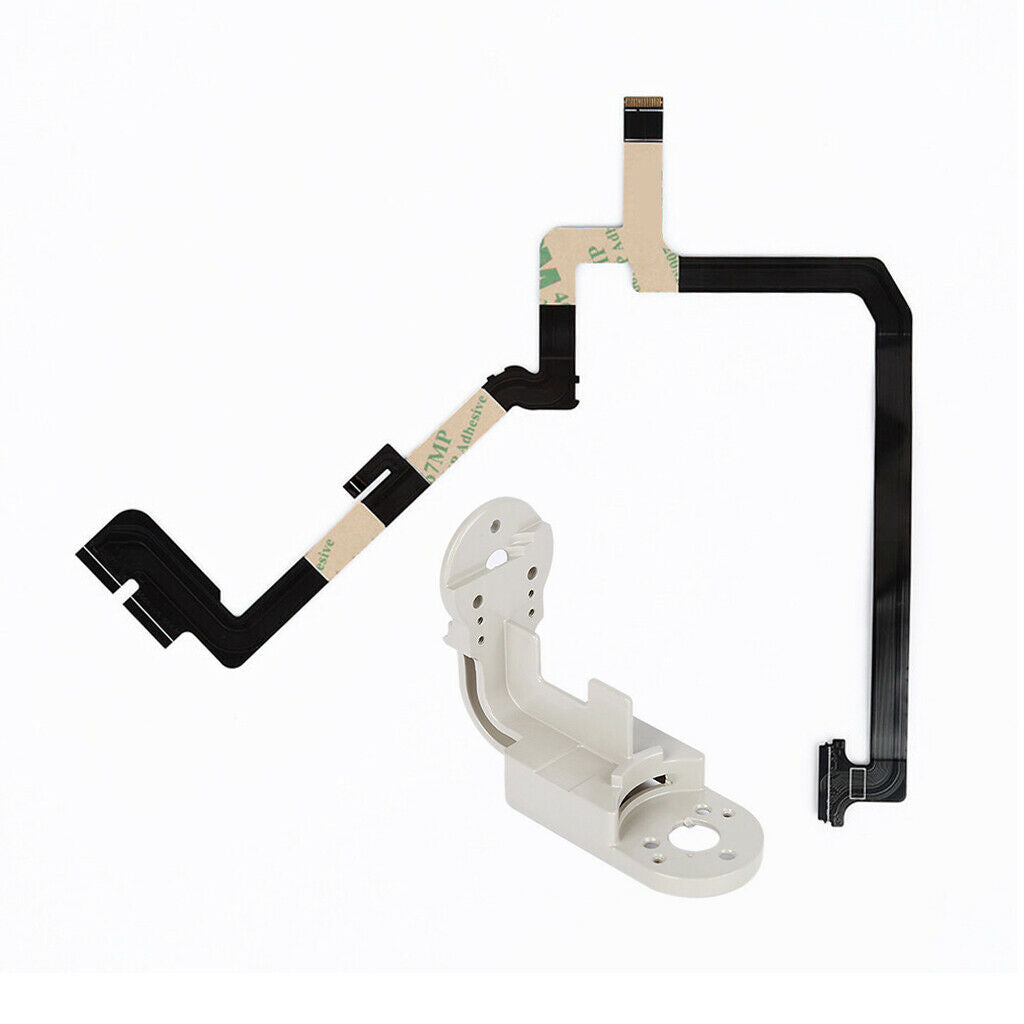 Gimbal Yaw Upper Bracket & Flexible Flat Ribbon Flex Cable For DJI Phantom 4