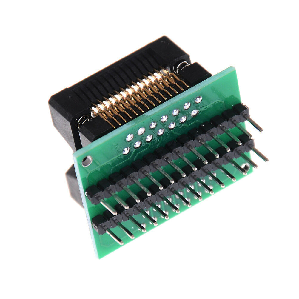 SOP28 to DIP28 Socket Adapter Converter Programmer IC Test SockeY1