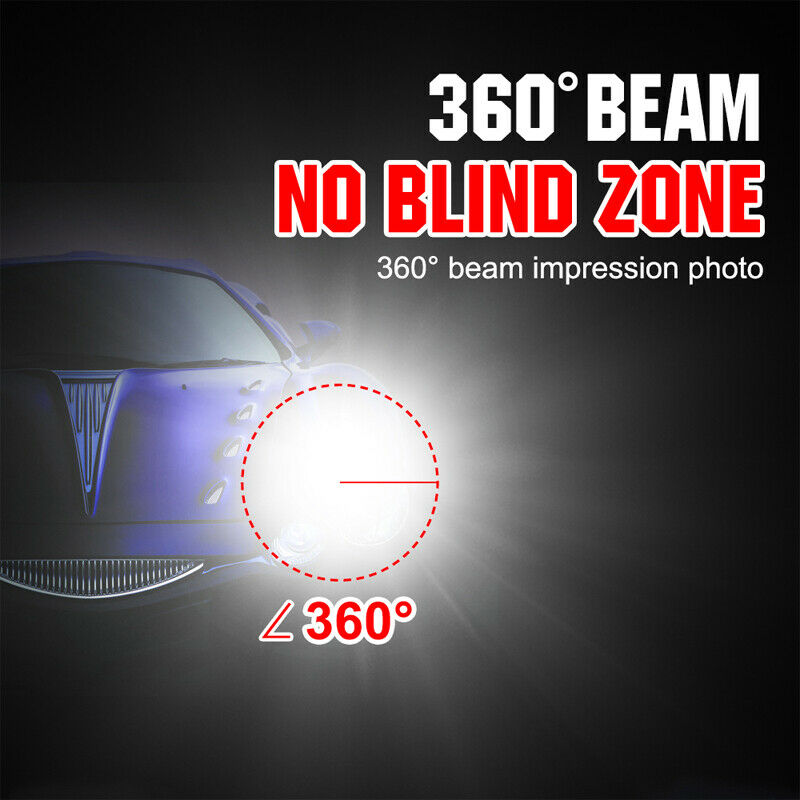 2PCS Stable D1S 6000K Xenon Bulbs Lamp Hid Car SUV Headlight Kit 12V 35W White
