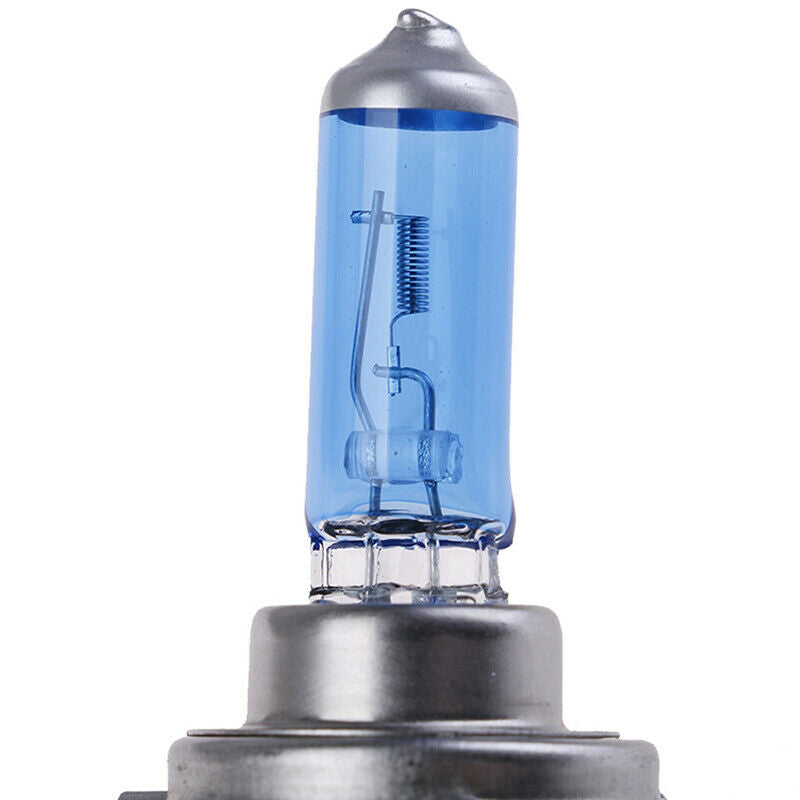 4PCS H7 Bulb Xenon Optical Halogen 8500K Ultra White 12V 100W SuperSta.l8