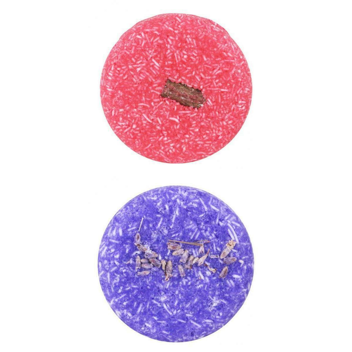 2 Pieces Natural Organic Handmade Shampoo Soap Bar Oil Control for Dry Hair
