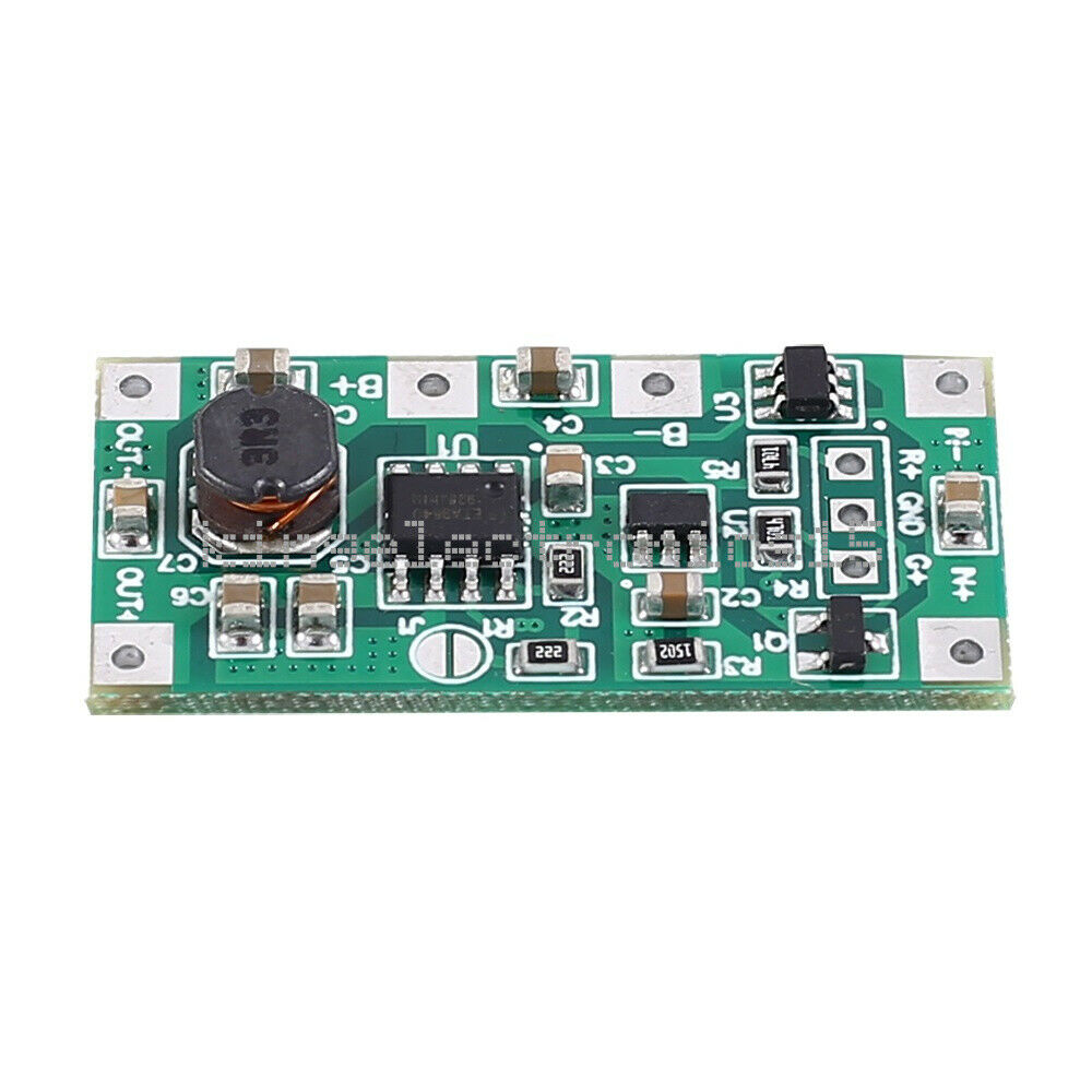 DC 5V 1A Charging Discharge Module for Lithium Battery UPS Voltage Converter NEW