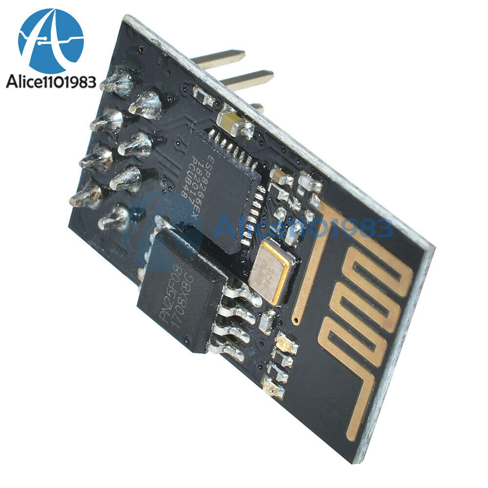 5PCS ESP8266 Serial WIFI Wireless Transceiver Module Send Receive LWIP AP+STA