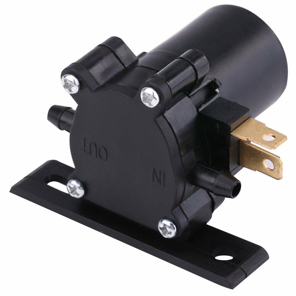 Universal Windshield Window Wiper Water Washer Pump for Car Truck Van Bus