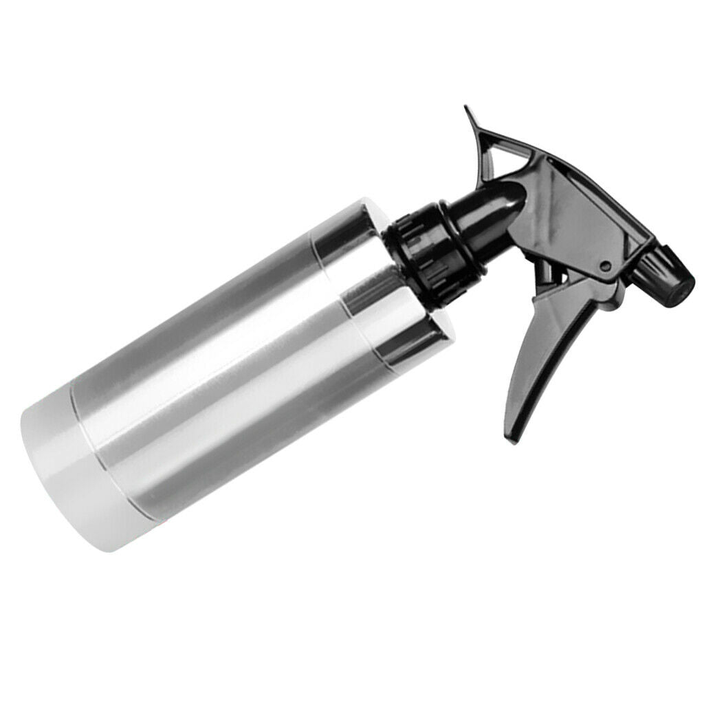 280ML Spray Bottle Steel Water Spray For Salon Plants Pet Cleanning