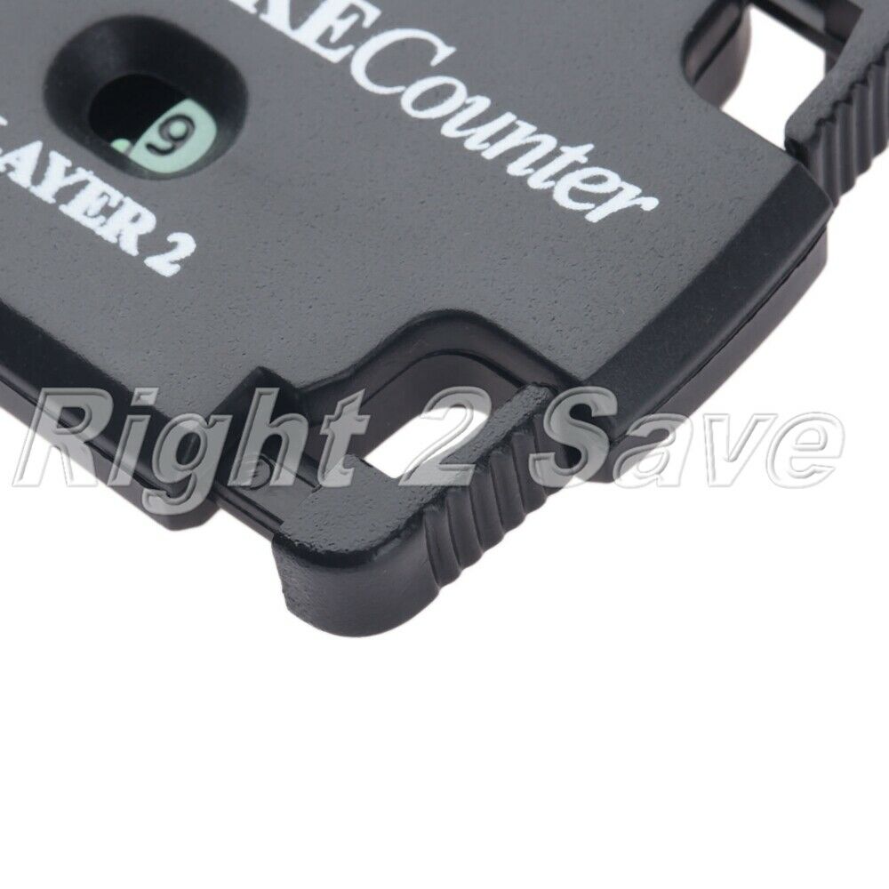 New Golf Count Shot Putt Stroke Counter Scoring Keeper Score Golfing Accessories