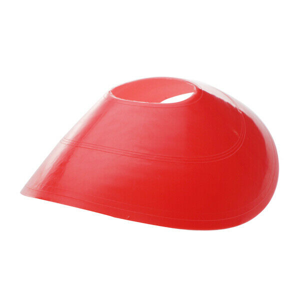 5pcs 2 inch Half Cone Marker for Football Soccer Sports Field Practice Drill