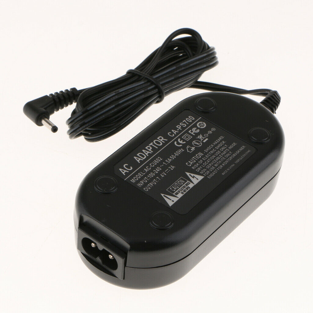 ACK-E8 AC Power Adapter for Canon 550D 600D 650D 700D EN-EL10 Battery Kit