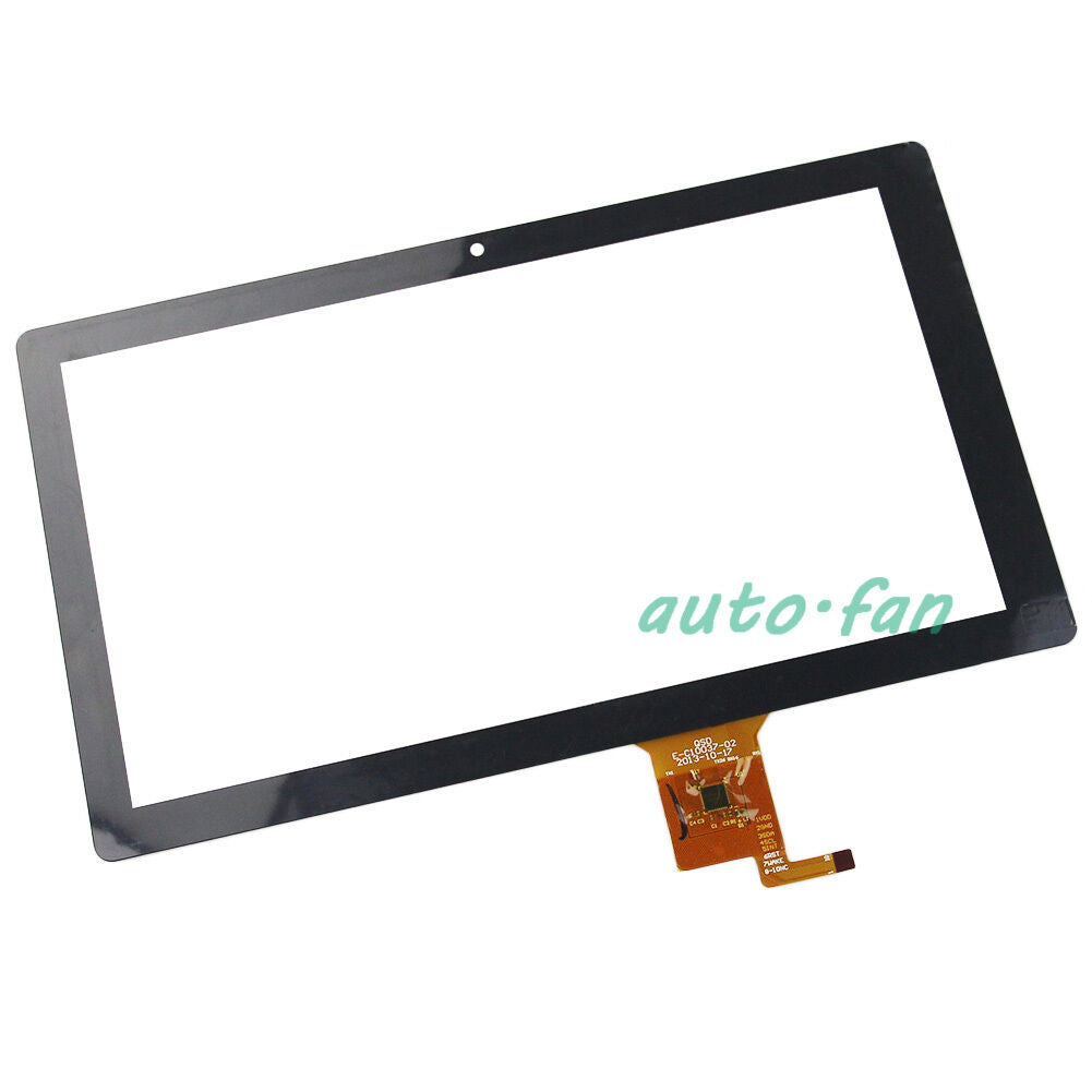 New Touch Screen Glass replacement For Trio stealth-10 mst10-21 10.1" AM14