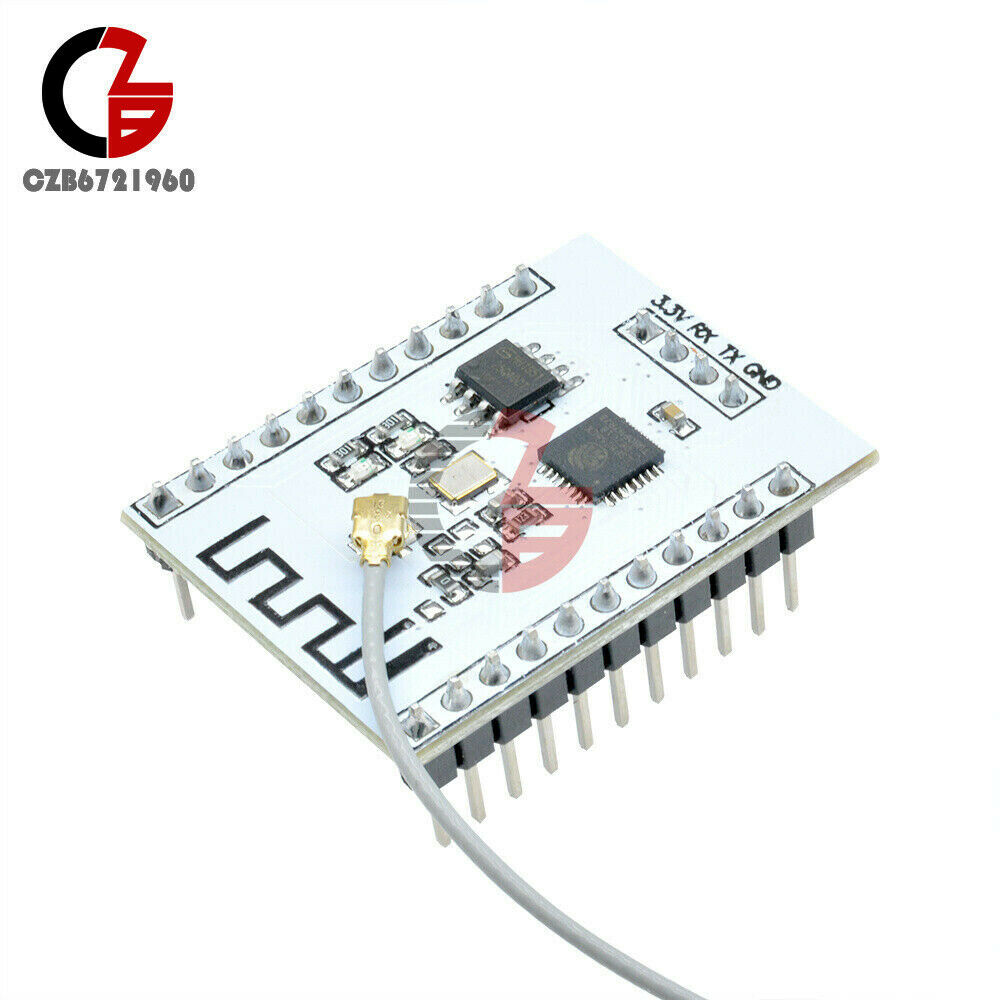 ESP8266 ESP-201 Serial Port Module Send Receive IO Lead Out WIFI Wireless
