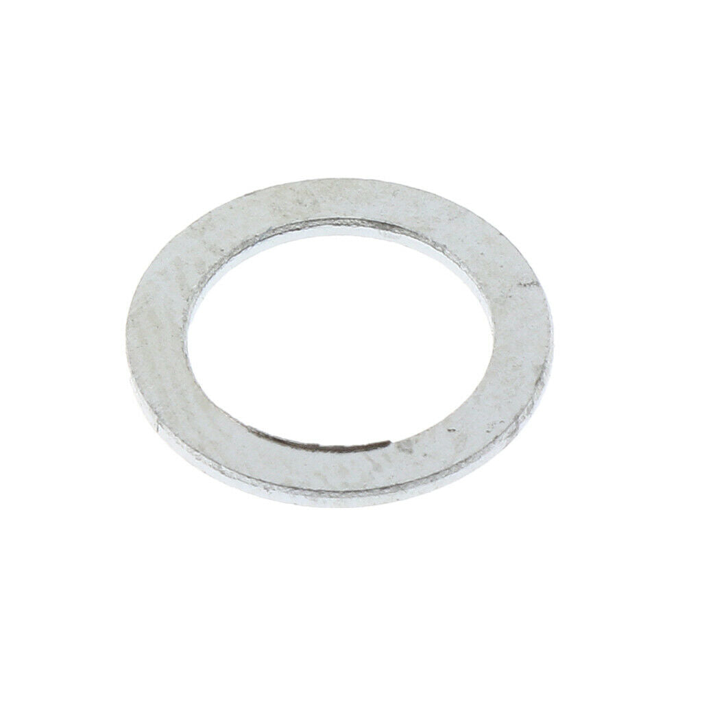 10 Axle Nuts + 100pcs Speed Washers for Skateboard Longboard Trucks Accessories