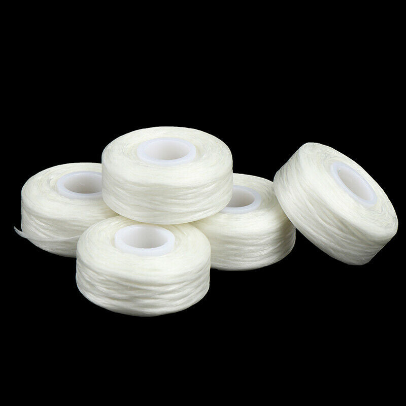 5Roll 50m Dental Flosser Oral Hygiene Floss Teeth Cleaning Mint flavor To.l8