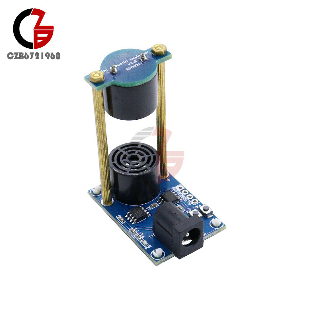 Ultrasonic Levitation Suspension Acoustic Suspension DIY Learning Kit Levitator