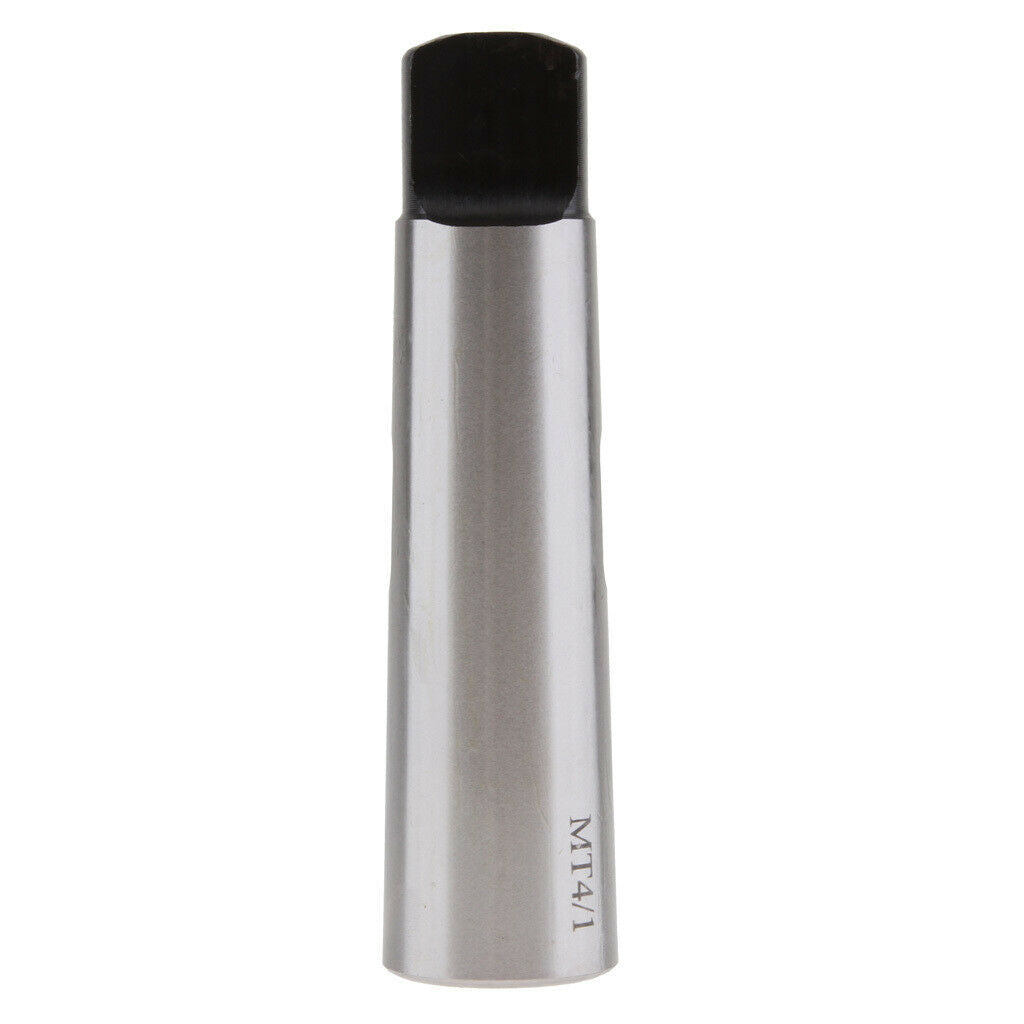 MT4 to MT1 Morse Taper Sleeve Adapter Morse Taper Adapter Reducing Drill Sleeve,