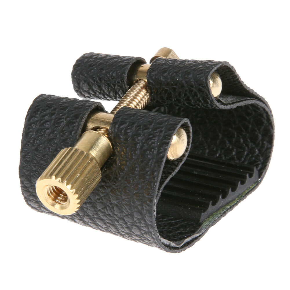 Alto Sax Soft Card Flute Head Reed + Sax Bakelite Flute Head Cap @