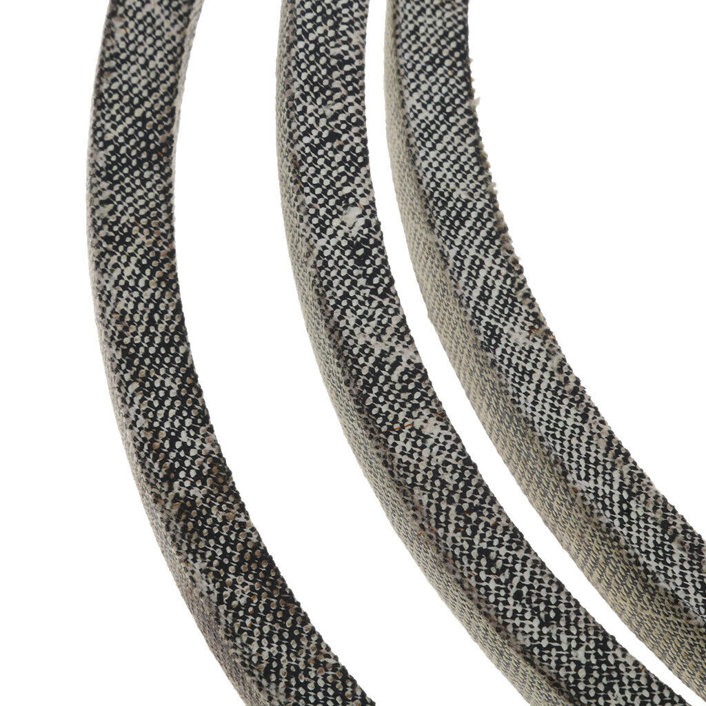 88-3/8 Inch Lawn Mower Belt for Husqvarna Poulan 144200 532144200 Mower Tool