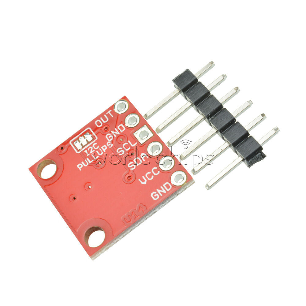 I2C MCP4725 DAC Breakout Development Board module 12Bit Resolution
