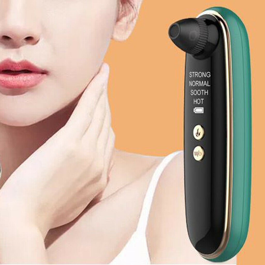 Blackhead Remover Camera Beauty Face Vacuum Blackhead Suction Pore Extractor