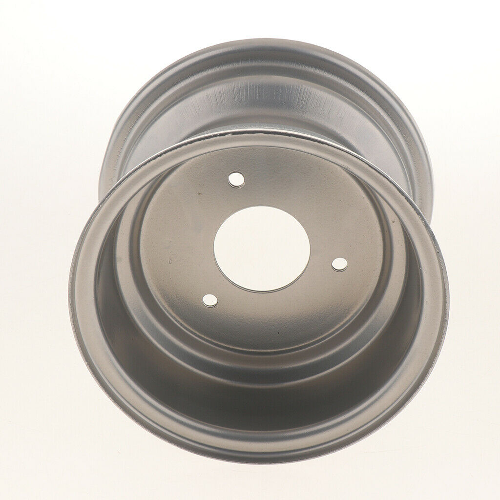 Alloy 7"  Wheel Rim 3 Holes Fits For 50cc-110cc ATV Quad Buggy Tire, 16x8-7
