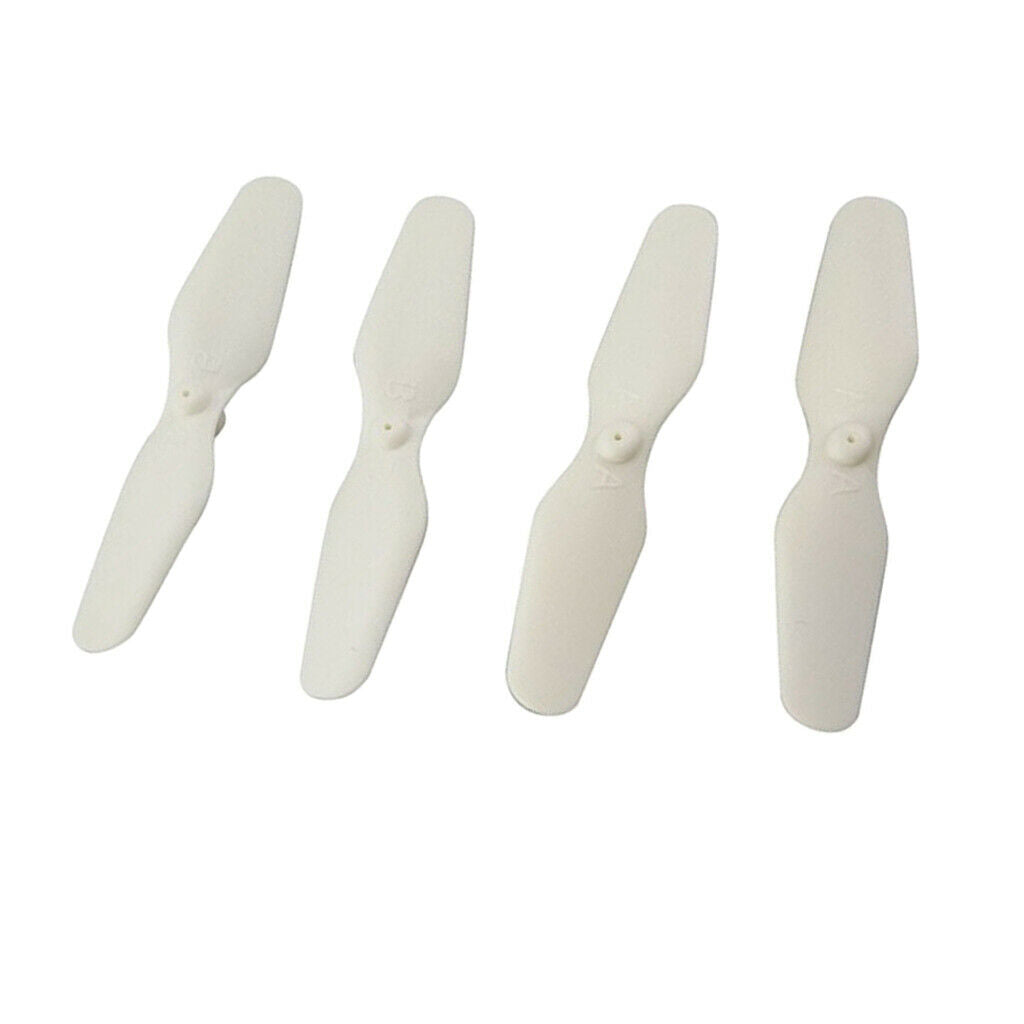 Set Of 4 Propeller Props For SYMA X21 X21W X22 X22W RC Drone